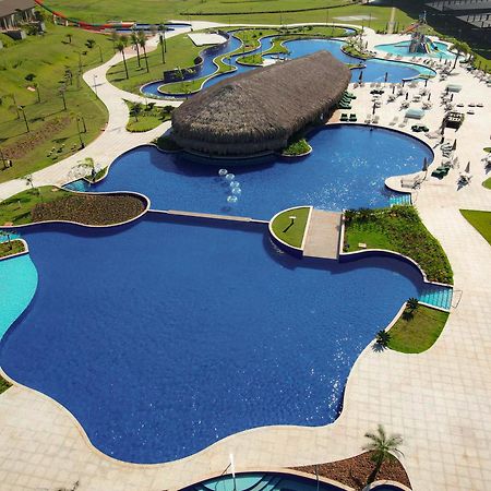 Bandeirantes  Morro Dos Anjos Aguas Quentes Hotel Resort Oficial מראה חיצוני תמונה